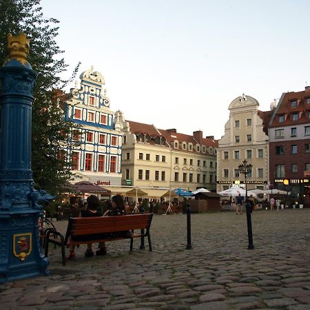 Bulwary Apartments Stettin Exterior foto