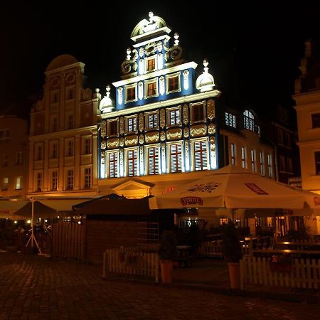 Bulwary Apartments Stettin Exterior foto