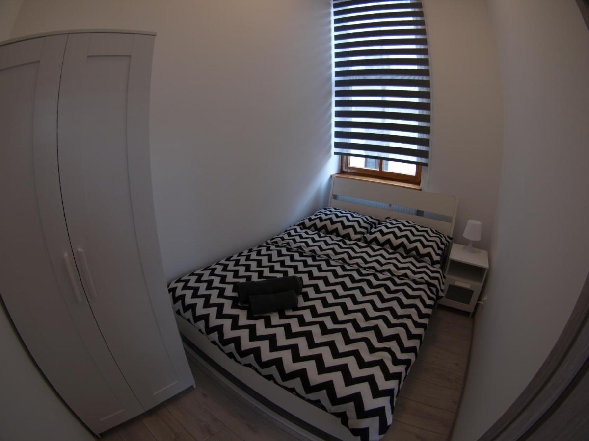 Bulwary Apartments Stettin Exterior foto