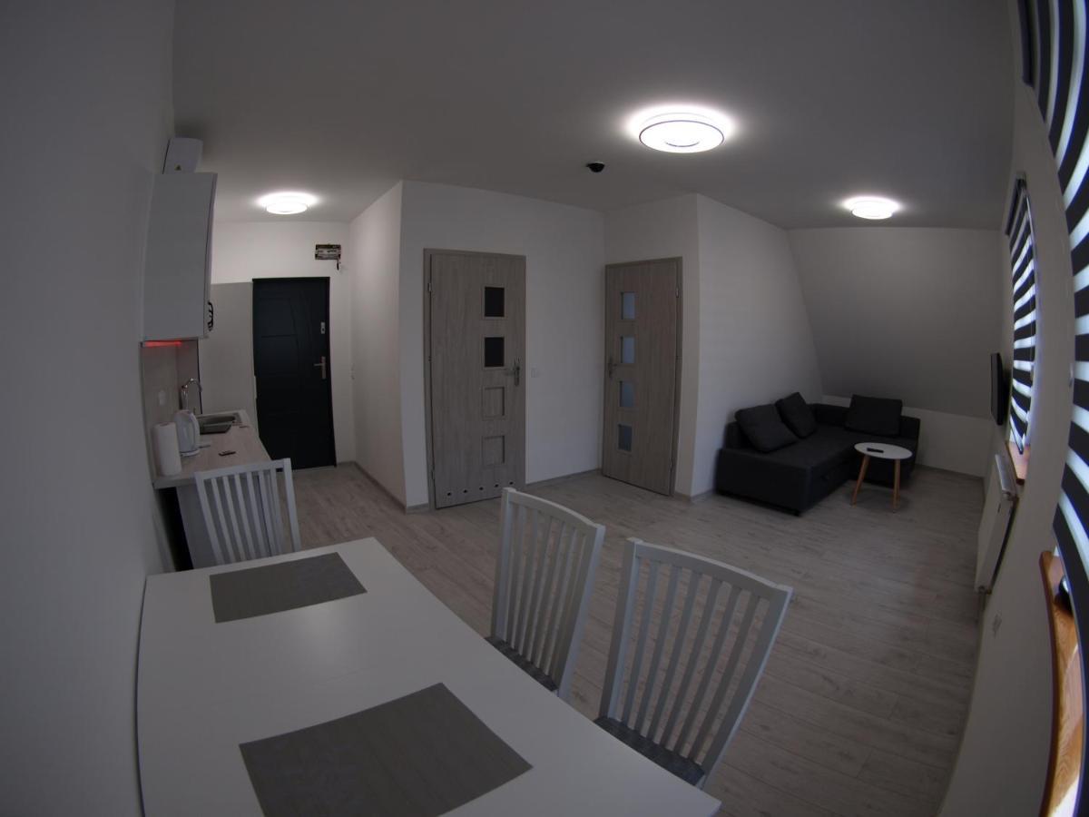Bulwary Apartments Stettin Exterior foto