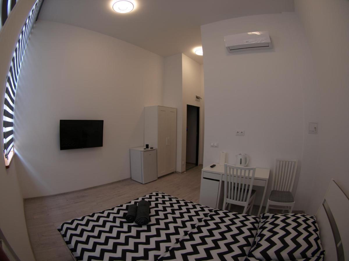 Bulwary Apartments Stettin Exterior foto