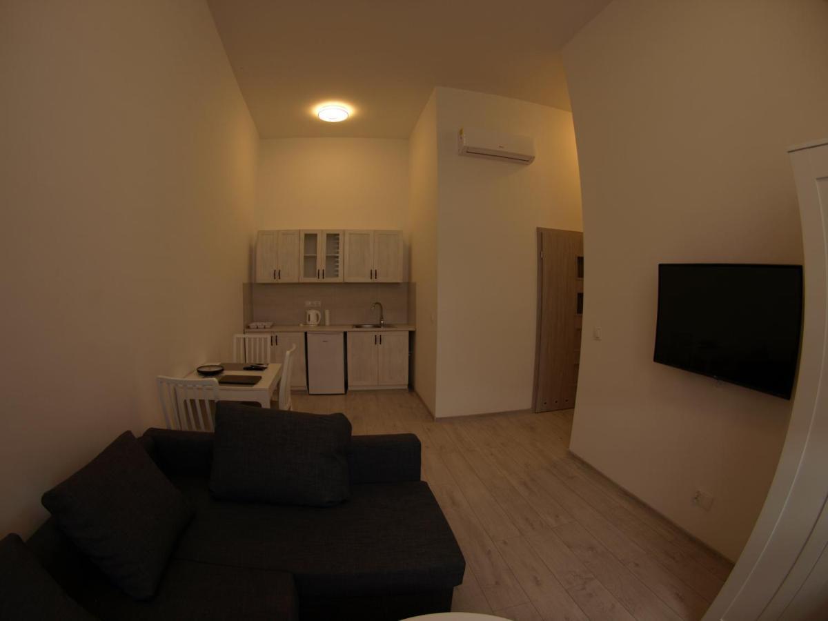Bulwary Apartments Stettin Exterior foto
