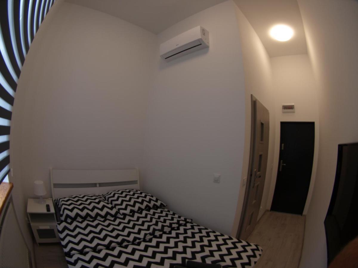 Bulwary Apartments Stettin Exterior foto