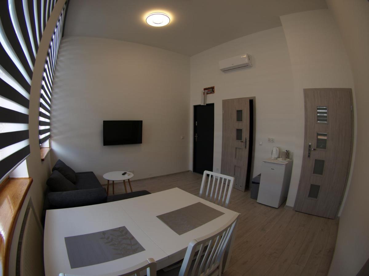 Bulwary Apartments Stettin Exterior foto